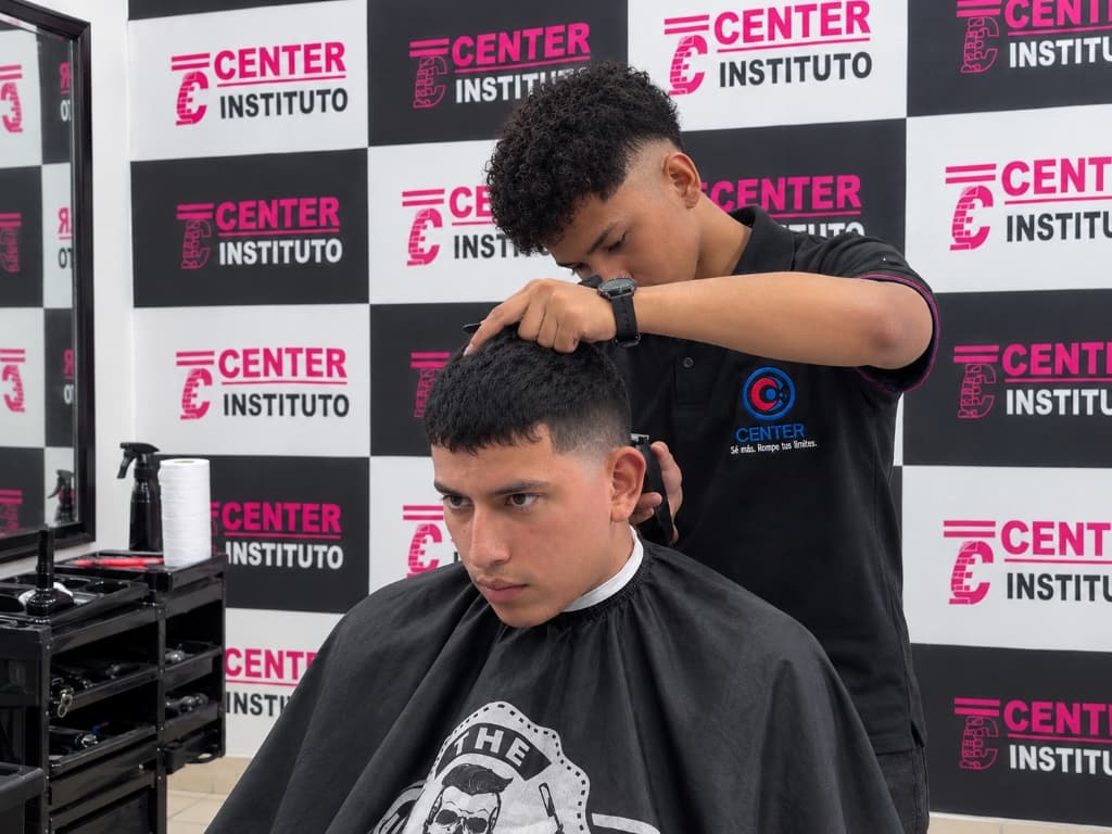 Taller de Barbería Profesional