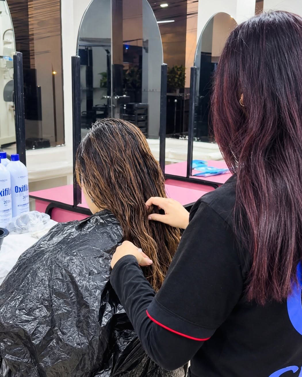Taller de Cosmetología & Belleza