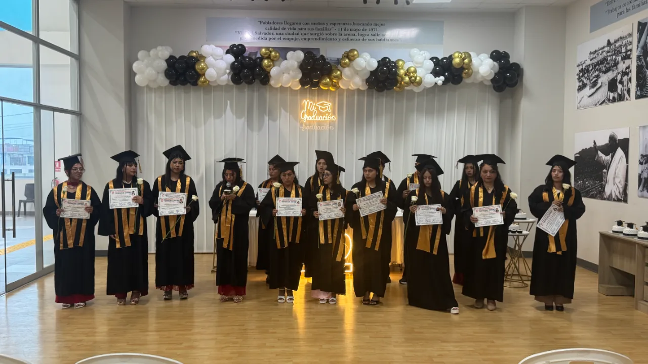 Gran Ceremonia de Graduación: Promoción 2026